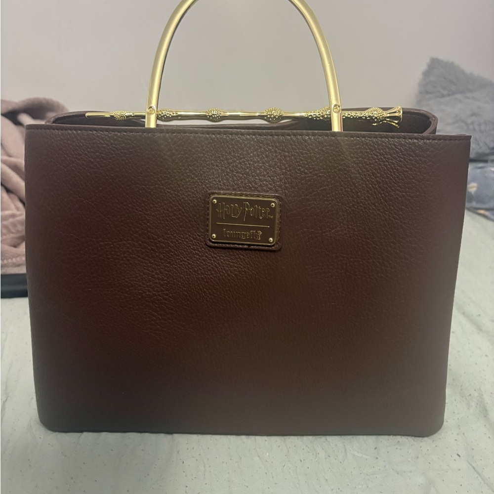 Deathly Hallows loungefly purse